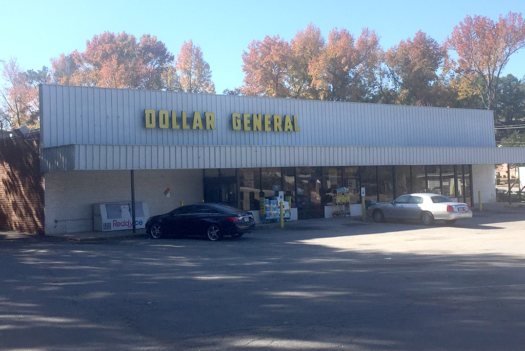 Dollar General Store #10524 - Cypress Commercial & Investment Real ...