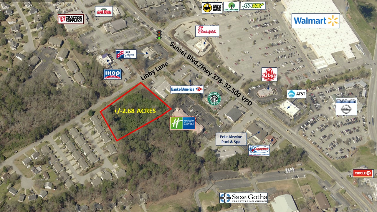 Libby Lane Cypress Commercial & Investment Real EstateCypress