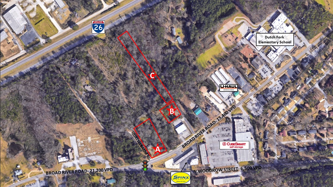 8030 Broad River Rd. Cypress Commercial & Investment Real