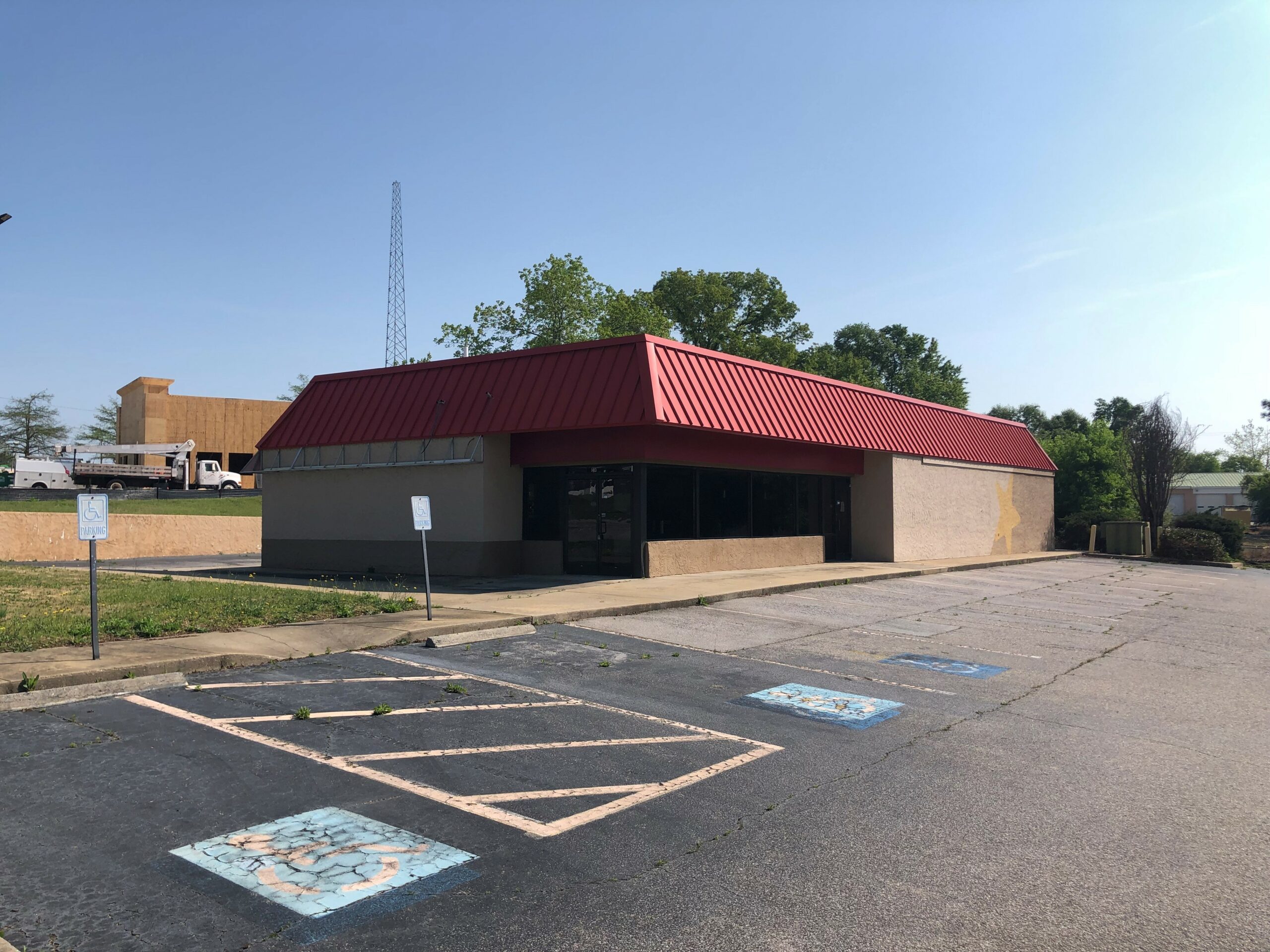1413 Charleston Highway Cypress Commercial & Investment Real