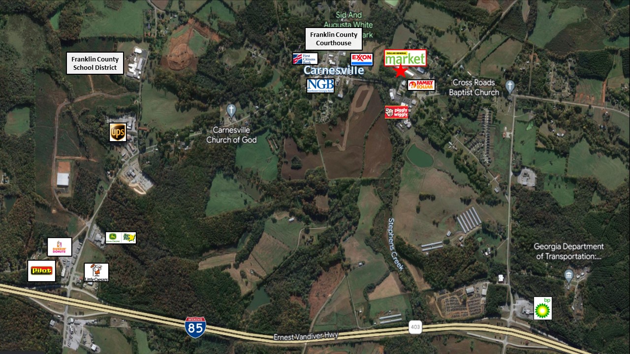 9312 Lavonia Rd. Cypress Commercial & Investment Real EstateCypress