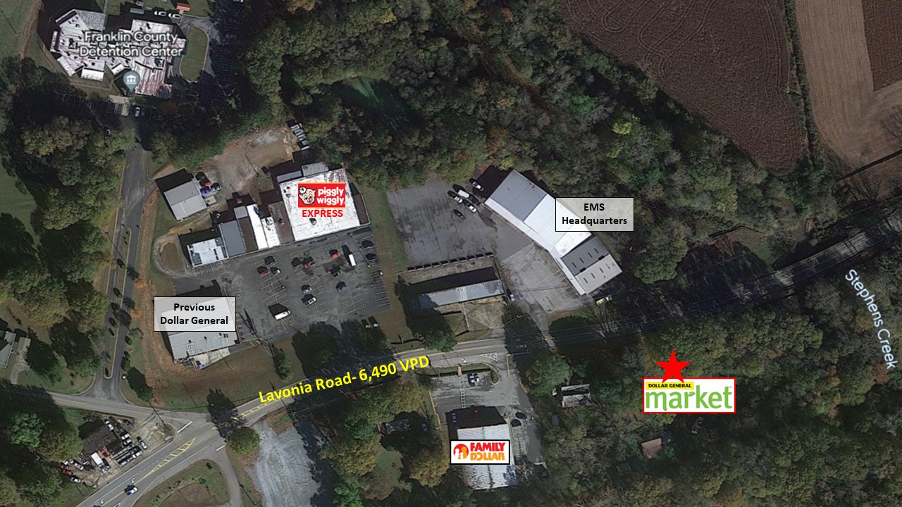 9312 Lavonia Rd. Cypress Commercial & Investment Real EstateCypress